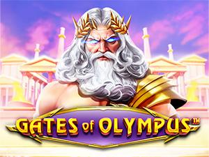 Gates of Olympus սլոթը Goodwin-ի կազինո բաժնի ցուցափեղկում