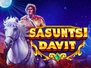 Sasuntsi Davit՝ հայկական թեմայով սլոթ Goodwin-ի ցուցափեղկում